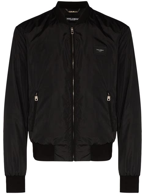 Dolce & Gabbana bomber jacket